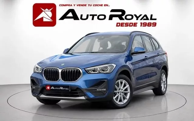 BMW X1 X1 xDrive 20dA