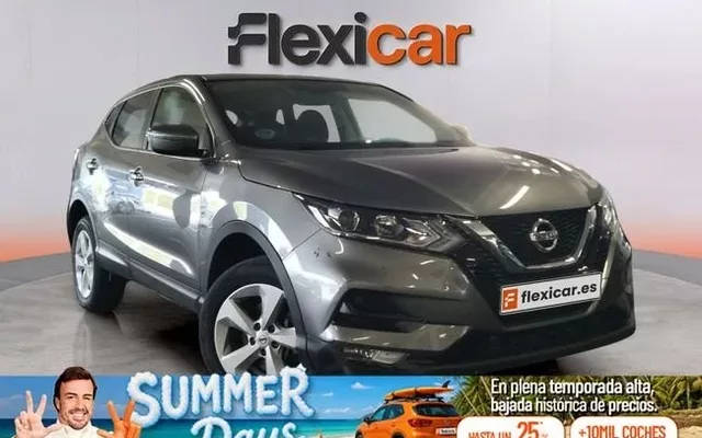 NISSAN Qashqai dCi 85 kW (115 CV) E6D ACENTA