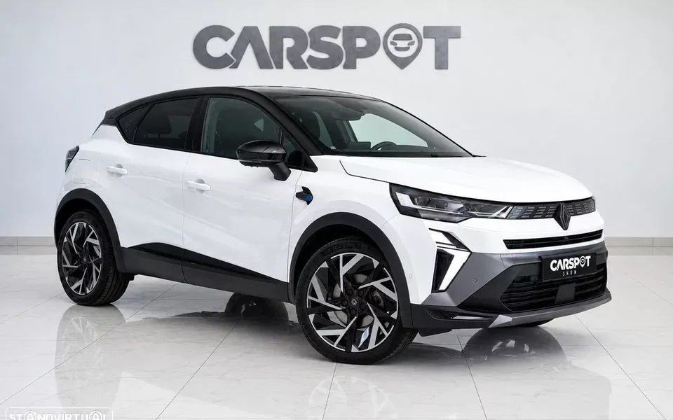 Renault Captur 1.8 E-Tech Full Hybrid Esprit Alpine