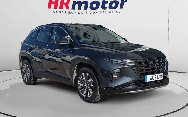 HYUNDAI Tucson Tucson 1.6 TGDI HEV Maxx AT