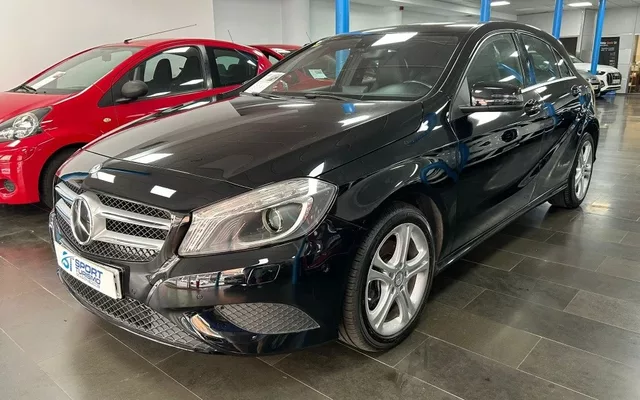 MERCEDES-BENZ Clase A A 200CDI BE Urban