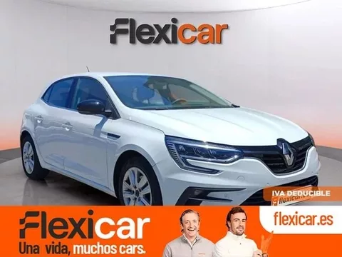 RENAULT Mégane Mégane 1.5dCi Blue Equilibre 85kW