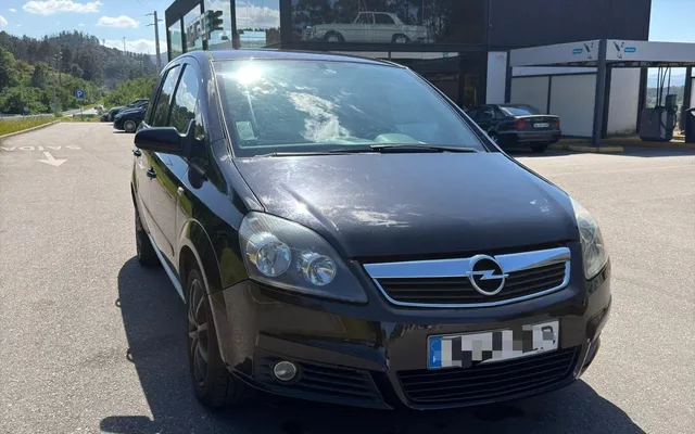 Opel Zafira 1.9 CDTI