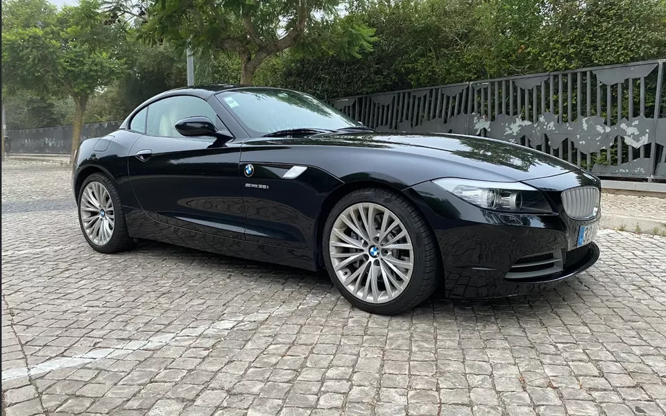 BMW Z4 35 is Auto