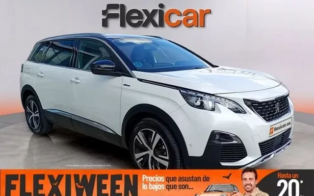 PEUGEOT 5008 2019