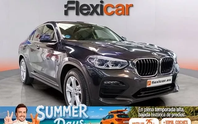 BMW X4 xDrive30d