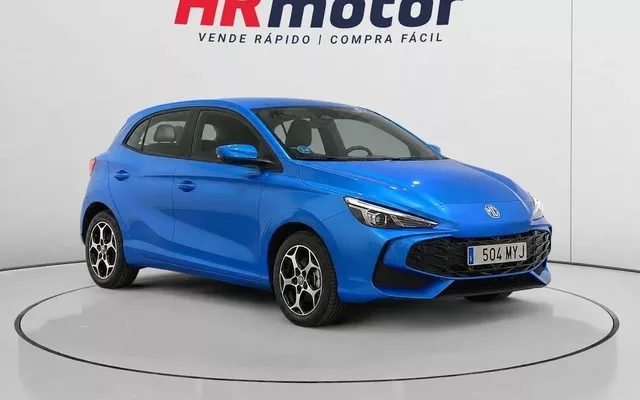 MG MG3 MG3 1.5 Hybrid+ Standard 143kW