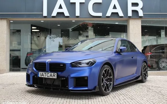BMW M2 Auto