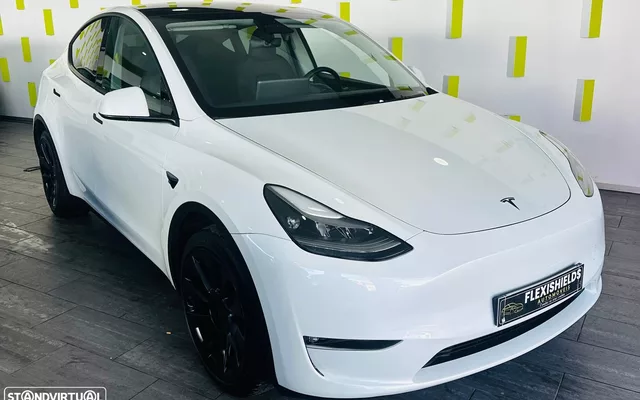 Tesla Model Y Long Range Dual Motor AWD