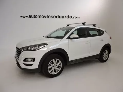 HYUNDAI Tucson 1.6 GDI 97 kW