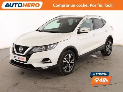NISSAN Qashqai Qashqai 1.3 DIG-T N-Connecta 4x2 103kW