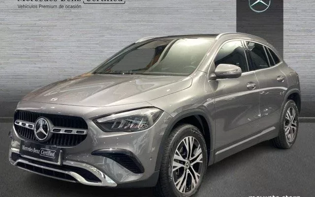 MERCEDES-BENZ Clase GLA GLA 250e
