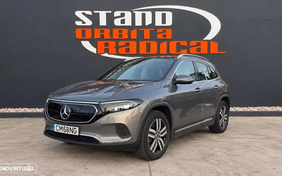 Mercedes-Benz EQA 250 Progressive