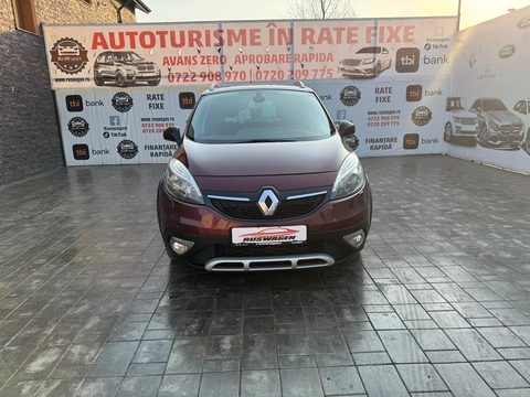 Renault Scenic XMod 2014 1.6 Diesel Euro 5