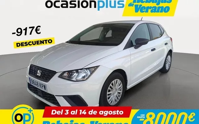 SEAT Ibiza Ibiza 1.6TDI CR S&S Reference 95