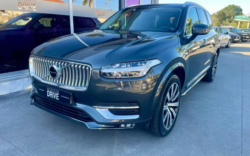 Volvo XC 90 2.0 B5 Inscription AWD