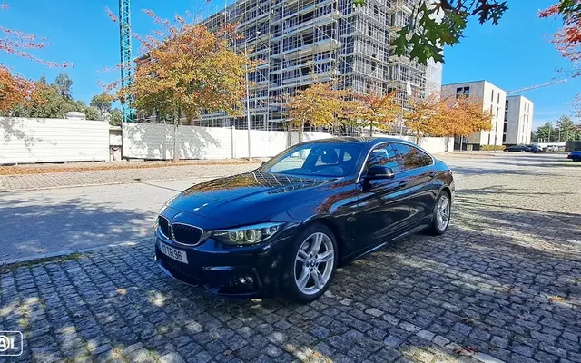 BMW 418 Gran Coupé