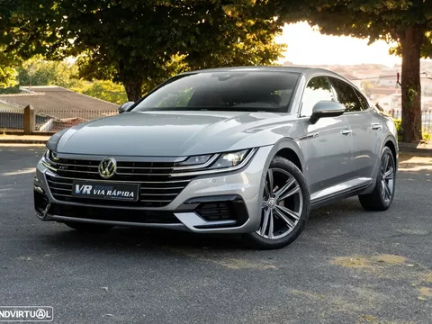 VW Arteon 2.0 TDI R-Line DSG