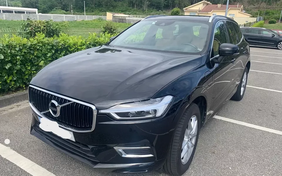 Volvo XC 60 T8 AWD Recharge Geartronic RDesign