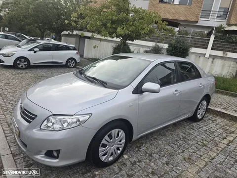 Toyota Corolla 1.4 VVT-i