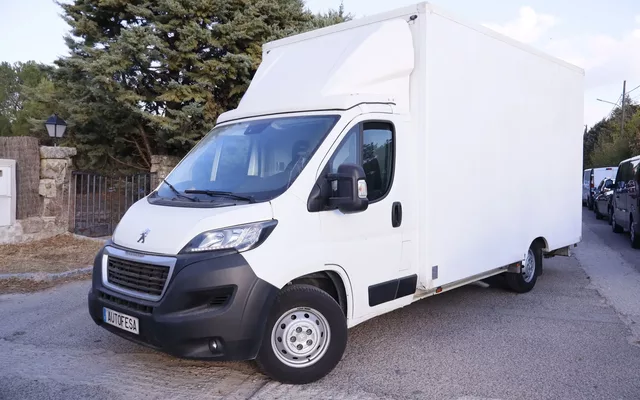 Peugeot Boxer 435 L2S BLUEHDI 140CV 2P