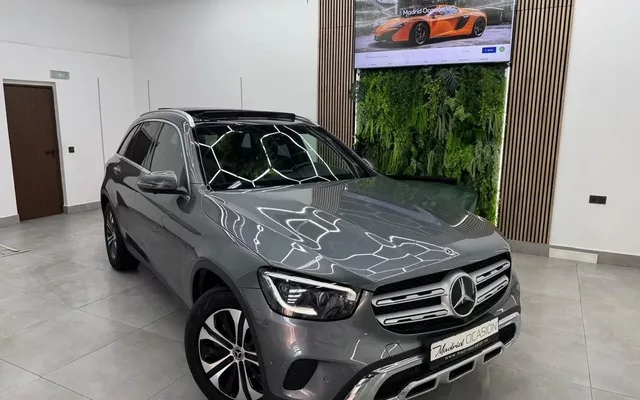 MERCEDES-BENZ Clase GLC GLC 300 de 4MATIC