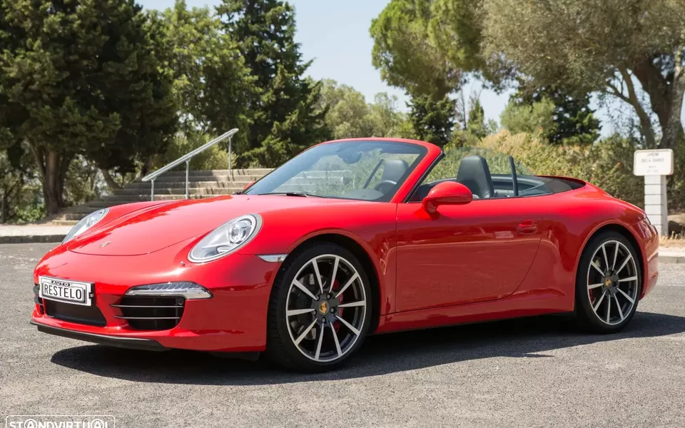 Porsche 911 (991)