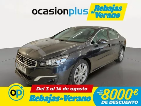 PEUGEOT 508 508 2.0BlueHDI GT Line 150