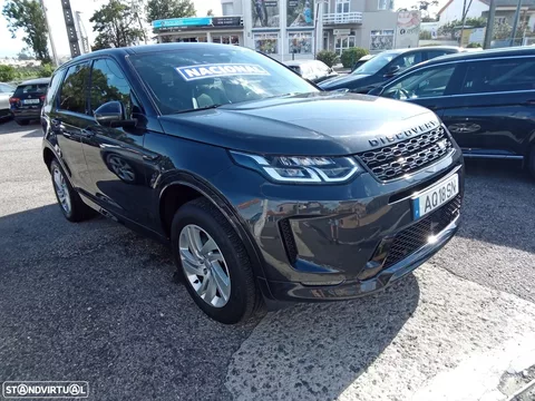 Land Rover Discovery Sport 2.0 D165 R-Dynamic