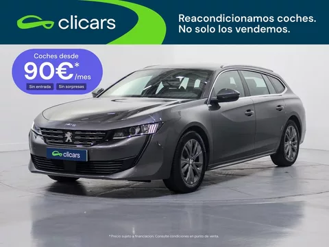 PEUGEOT 508 508 SW 1.6 PureTech S&S Active EAT8 180