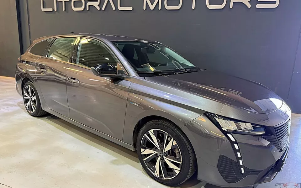 Peugeot 308 SW 1.6 Hybrid Allure e-EAT8