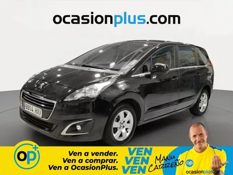 PEUGEOT 5008 5008 1.6HDI Active 115