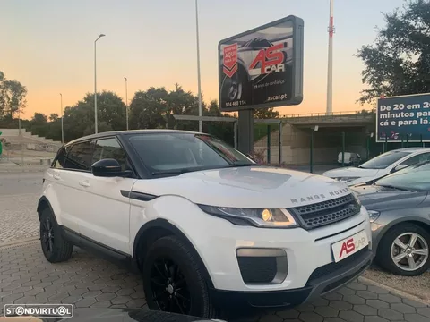 Land Rover Range Rover Evoque 2.0 eD4 SE Dynamic