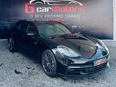 Porsche Panamera Sport Turismo