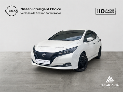 NISSAN Leaf LEAF 40kWh N-Connecta