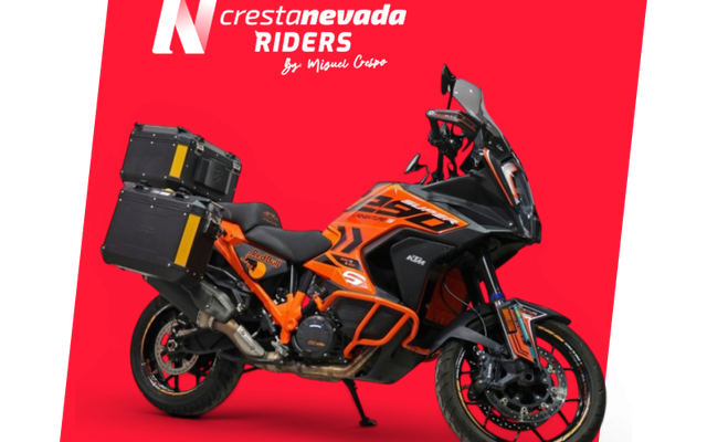 Ktm 1290 SUPER ADVENTURE S
