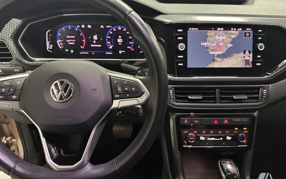VOLKSWAGEN T-Cross T-Cross 1.0 TSI Sport DSG7 85kW