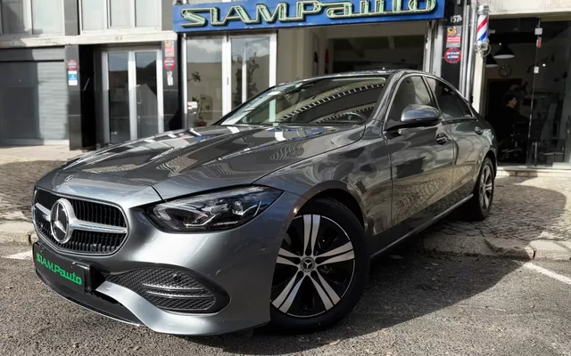 Mercedes-Benz C 220 d Avantgarde
