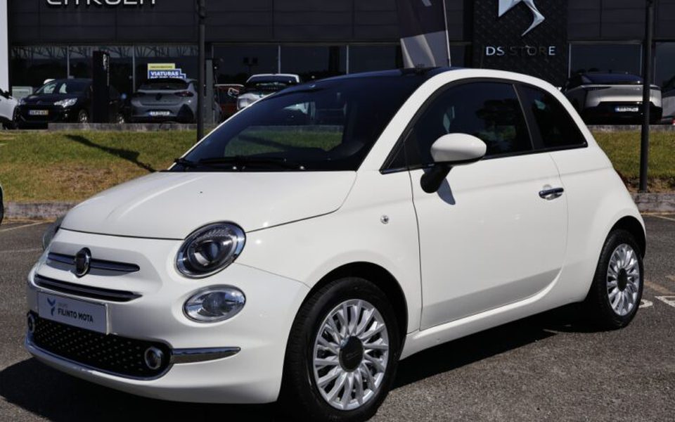 Fiat 500 1.0 Hybrid