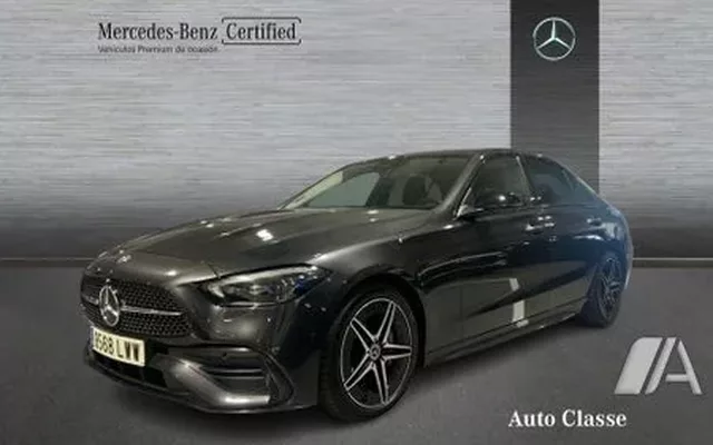 MERCEDES-BENZ Clase A A-CLASS A 180