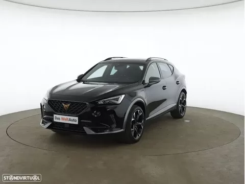 Cupra Formentor 1.4 e-Hybrid DSG VZ