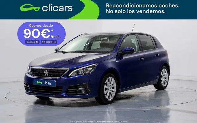 PEUGEOT 308 308 1.2 PureTech S&S Style 130