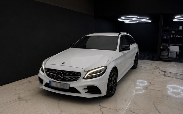 MERCEDES-BENZ Clase C C Estate 220d 9G-Tronic