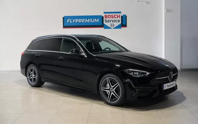 Mercedes-Benz C 300 e T 9G-TRONIC AMG Line