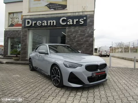 BMW 220 d Coupe Pack M Auto