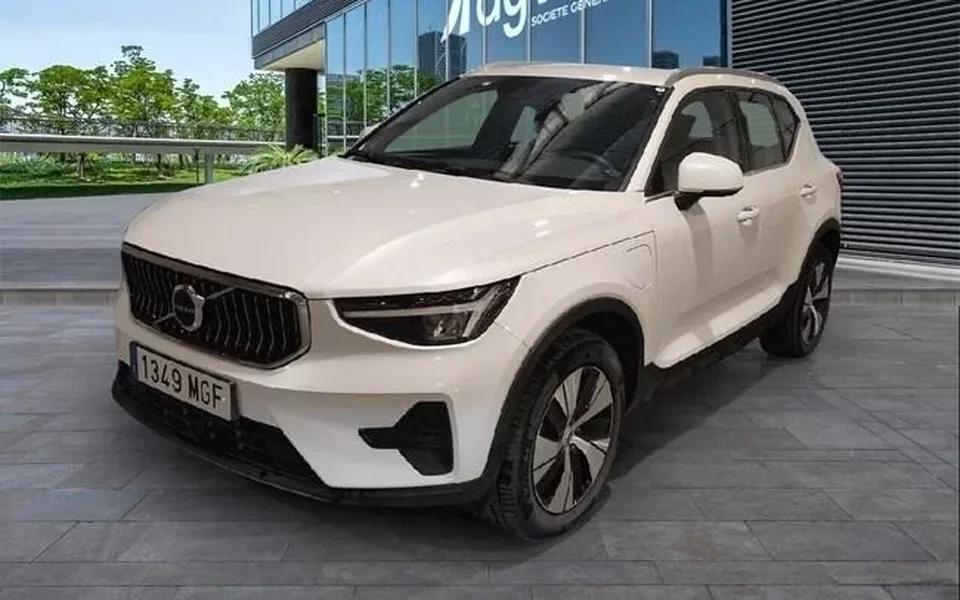 VOLVO XC40 1.5 T4 Recharge PHEV Core Auto