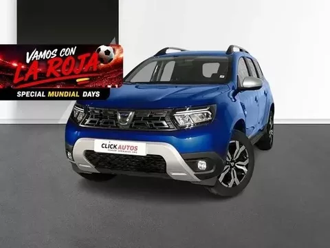 DACIA Duster Duster 1.3 TCe EDC Prestige 4x2 110kW