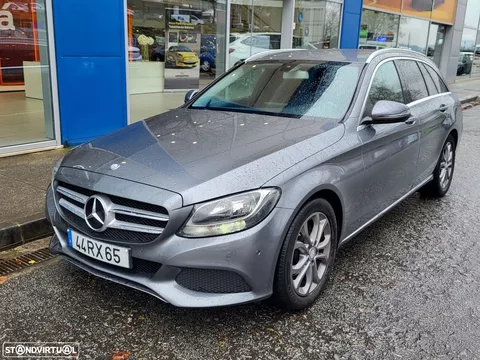 Mercedes-Benz C 200 d