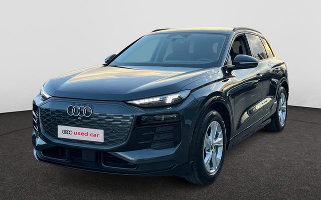 AUDI Q6 e-tron PERFOMANCE 100KWH🔋 306PK⚡ PANODAK 360°CAM. TREKHAAK LED MATRIX