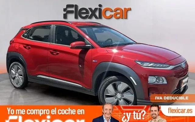 HYUNDAI Kona Kona EV Tecno 100kW